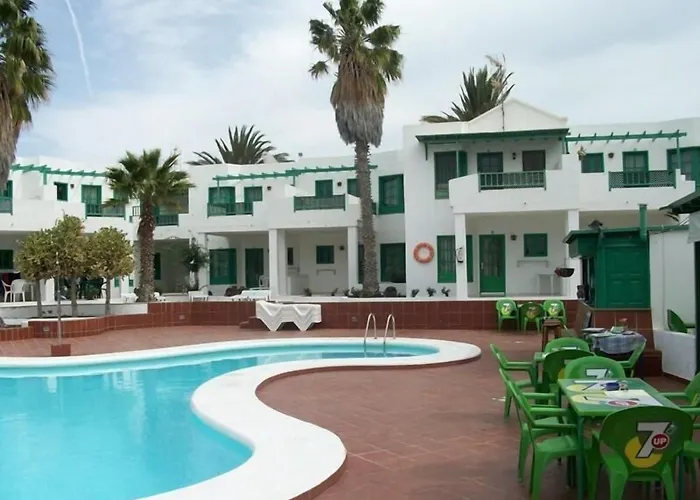 Appartement Luz Y Mar *