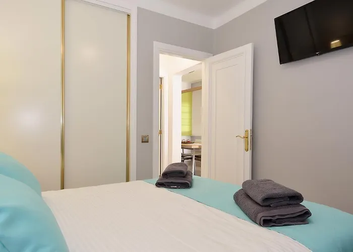 Luz Y Mar Appartement *