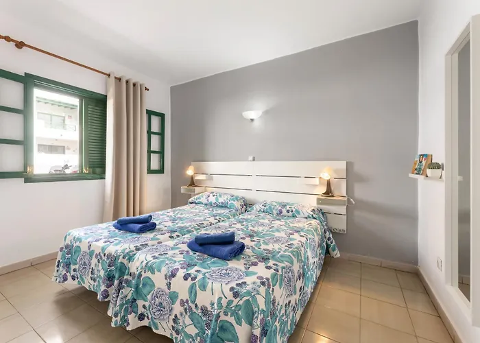 Luz Y Mar Appartement