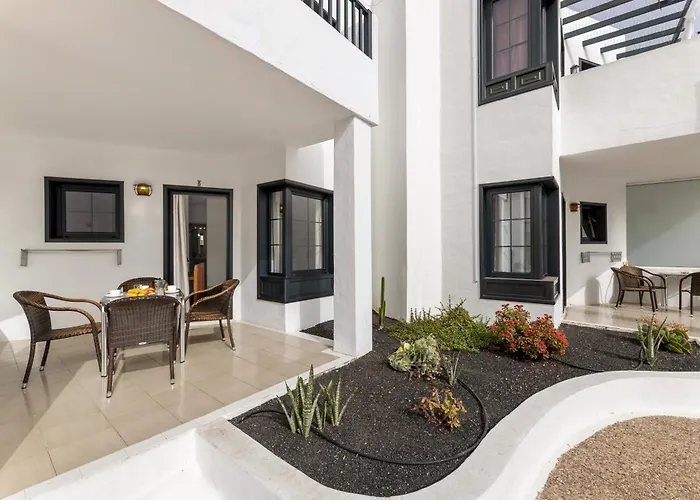 Appartement Luz Y Mar *