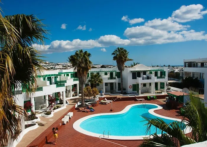 Luz Y Mar Appartement *