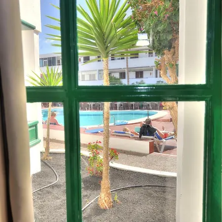 Apartmán Luz Y Mar Puerto del Carmen (Lanzarote)