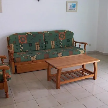 Apartmán Luz Y Mar