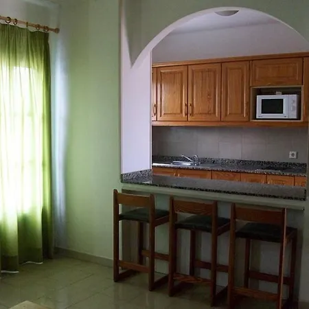 Apartmán Luz Y Mar Puerto del Carmen (Lanzarote)