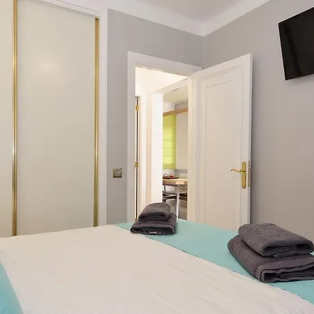 Luz Y Mar Appartement *