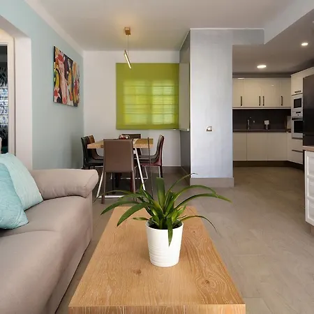 דירה Luz Y Mar פוארטו דל כרמן