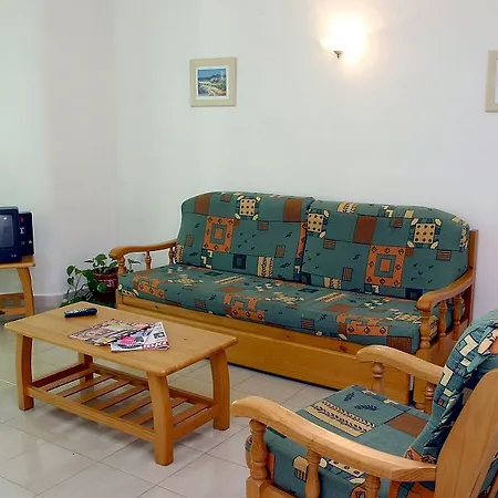 Apartmán Luz Y Mar Puerto del Carmen (Lanzarote)
