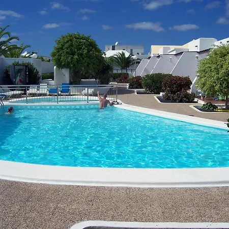 Apartmán Luz Y Mar Puerto del Carmen (Lanzarote)