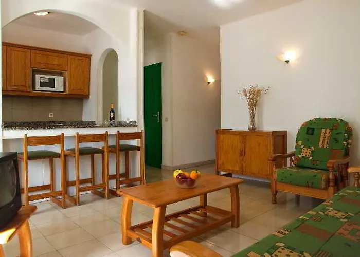 Apartman Luz Y Mar Puerto del Carmen