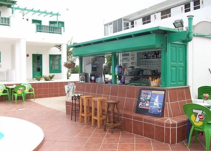 아파르타멘토스 루스 이 마르 *