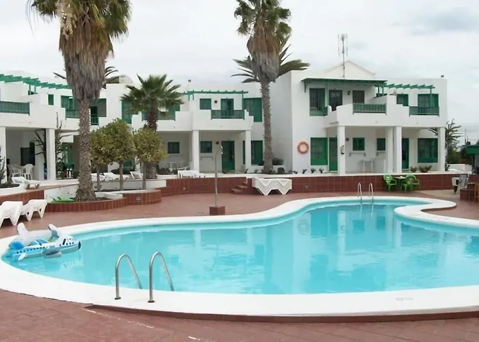 Luz Y Mar Puerto del Carmen