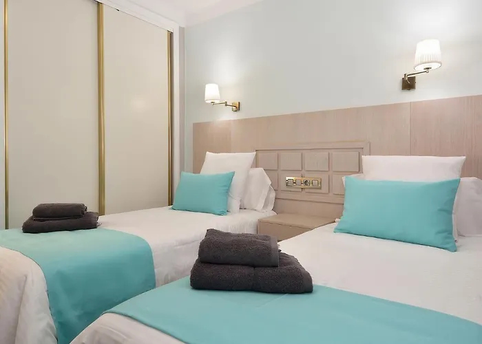 아파르타멘토스 루스 이 마르