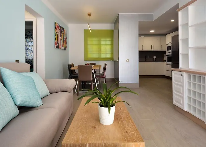 Apartman Luz Y Mar Puerto del Carmen