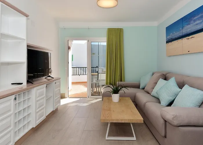 아파르타멘토스 루스 이 마르 *