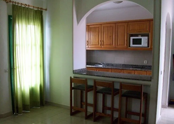 Apartman Luz Y Mar *
