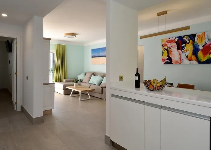 Lejlighed Luz Y Mar Puerto del Carmen (Lanzarote)