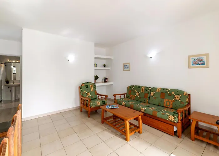 아파트 아파르타멘토스 루스 이 마르 *