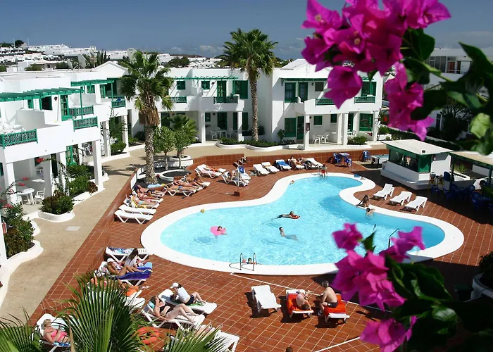 Luz Y Mar Apartman Puerto del Carmen